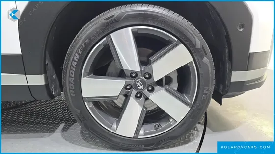 HYUNDAI SANTA FE GASOLINE 2.5T 2WD