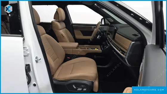 HYUNDAI SANTA FE GASOLINE 2.5T 2WD