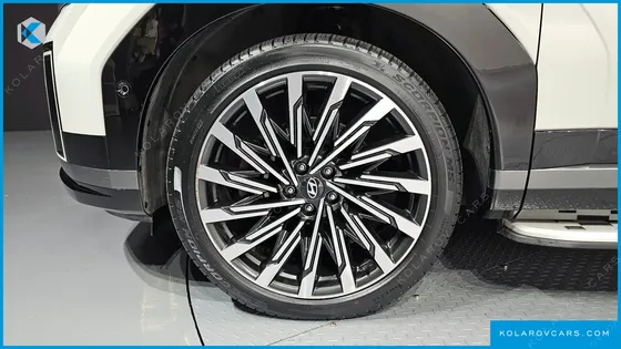 HYUNDAI SANTA FE GASOLINE 2.5T 4WD