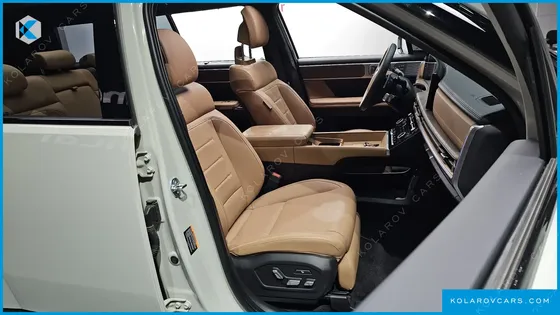 HYUNDAI SANTA FE GASOLINE 2.5T 4WD