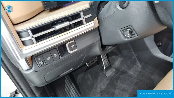 HYUNDAI SANTA FE GASOLINE 2.5T 4WD