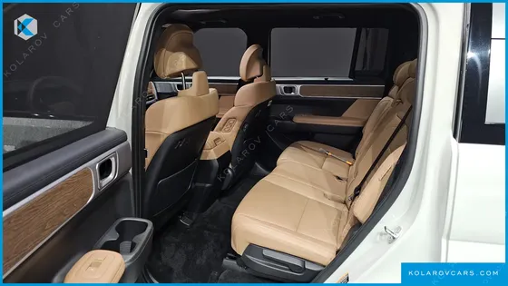 HYUNDAI SANTA FE GASOLINE 2.5T 4WD