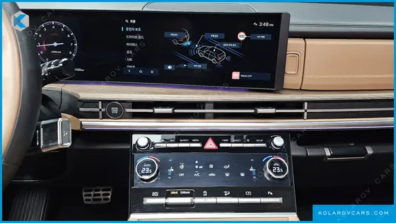HYUNDAI SANTA FE GASOLINE 2.5T 4WD