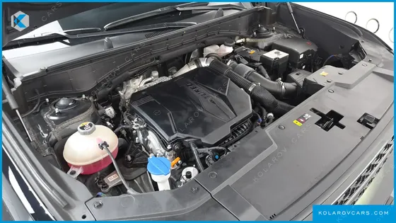HYUNDAI SANTA FE GASOLINE 2.5T 2WD