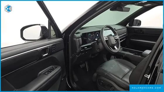 HYUNDAI SANTA FE GASOLINE 2.5T 2WD