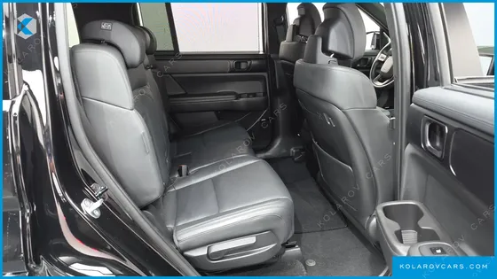 HYUNDAI SANTA FE GASOLINE 2.5T 2WD