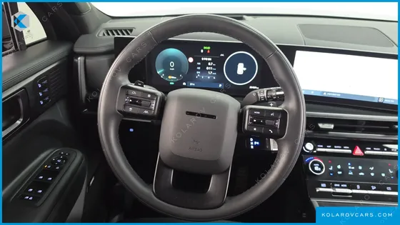 HYUNDAI SANTA FE GASOLINE 2.5T 2WD