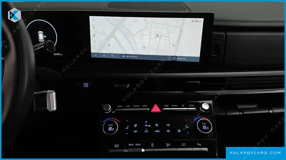 HYUNDAI SANTA FE GASOLINE 2.5T 2WD