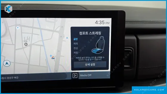 HYUNDAI SANTA FE GASOLINE 2.5T 2WD