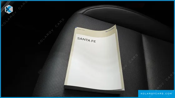 HYUNDAI SANTA FE GASOLINE 2.5T 2WD