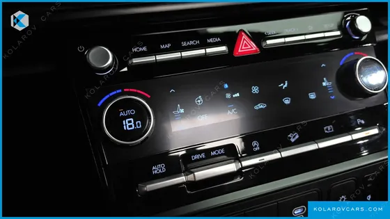 HYUNDAI SANTA FE GASOLINE 2.5T 2WD