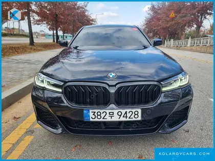 BMW 5 SERIES 530I XDRIVE M SPORT PACKAGE