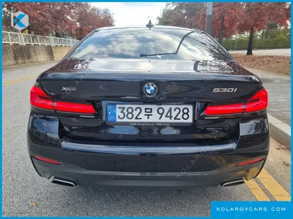 BMW 5 SERIES 530I XDRIVE M SPORT PACKAGE