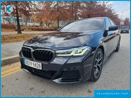 BMW 5 SERIES 530I XDRIVE M SPORT PACKAGE