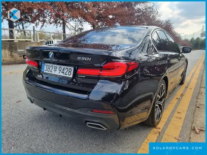 BMW 5 SERIES 530I XDRIVE M SPORT PACKAGE