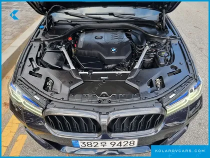 BMW 5 SERIES 530I XDRIVE M SPORT PACKAGE