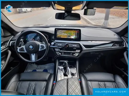 BMW 5 SERIES 530I XDRIVE M SPORT PACKAGE
