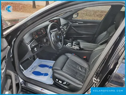 BMW 5 SERIES 530I XDRIVE M SPORT PACKAGE