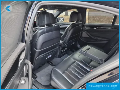 BMW 5 SERIES 530I XDRIVE M SPORT PACKAGE