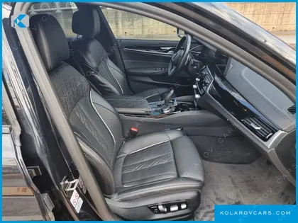 BMW 5 SERIES 530I XDRIVE M SPORT PACKAGE