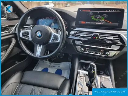 BMW 5 SERIES 530I XDRIVE M SPORT PACKAGE