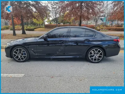 BMW 5 SERIES 530I XDRIVE M SPORT PACKAGE