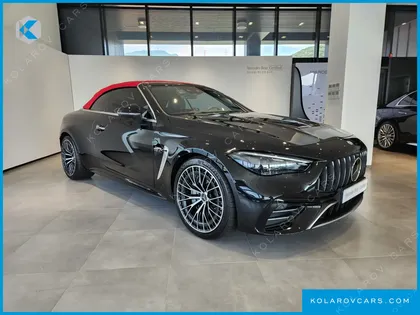 MERCEDES CLE-CLASS AMG CLE53 4MATIC+ CABRIOLET
