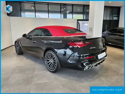 MERCEDES CLE-CLASS AMG CLE53 4MATIC+ CABRIOLET