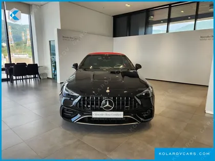 MERCEDES CLE-CLASS AMG CLE53 4MATIC+ CABRIOLET