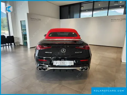 MERCEDES CLE-CLASS AMG CLE53 4MATIC+ CABRIOLET