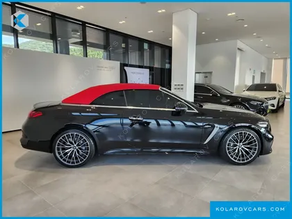 MERCEDES CLE-CLASS AMG CLE53 4MATIC+ CABRIOLET