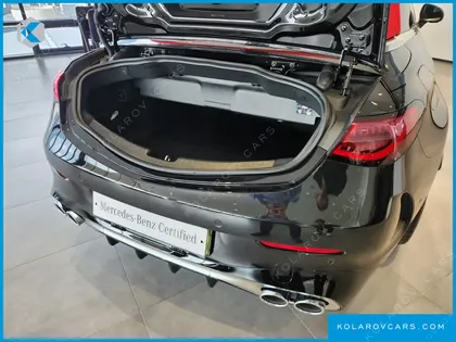 MERCEDES CLE-CLASS AMG CLE53 4MATIC+ CABRIOLET