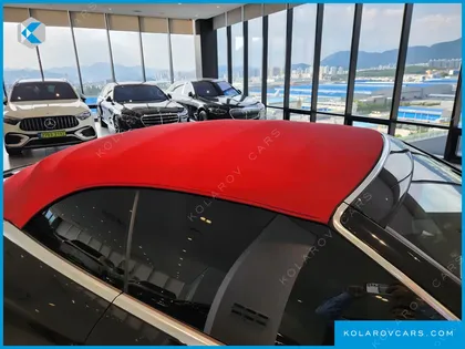 MERCEDES CLE-CLASS AMG CLE53 4MATIC+ CABRIOLET