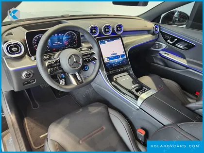 MERCEDES CLE-CLASS AMG CLE53 4MATIC+ CABRIOLET