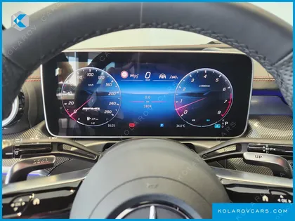 MERCEDES CLE-CLASS AMG CLE53 4MATIC+ CABRIOLET