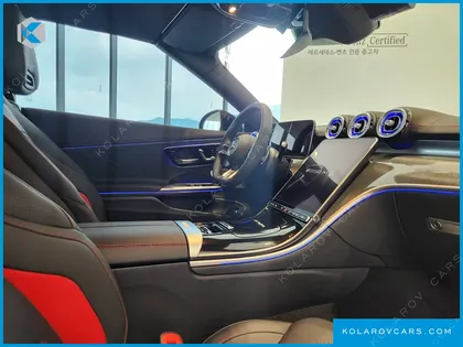 MERCEDES CLE-CLASS AMG CLE53 4MATIC+ CABRIOLET