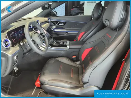 MERCEDES CLE-CLASS AMG CLE53 4MATIC+ CABRIOLET