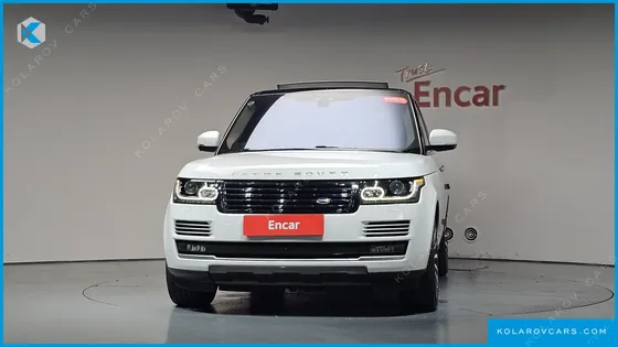 LAND ROVER RANGE ROVER 5.0 SC AB