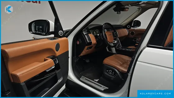 LAND ROVER RANGE ROVER 5.0 SC AB