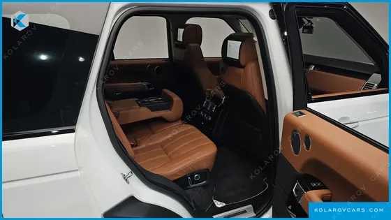 LAND ROVER RANGE ROVER 5.0 SC AB