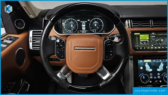 LAND ROVER RANGE ROVER 5.0 SC AB