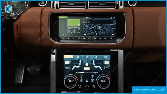 LAND ROVER RANGE ROVER 5.0 SC AB