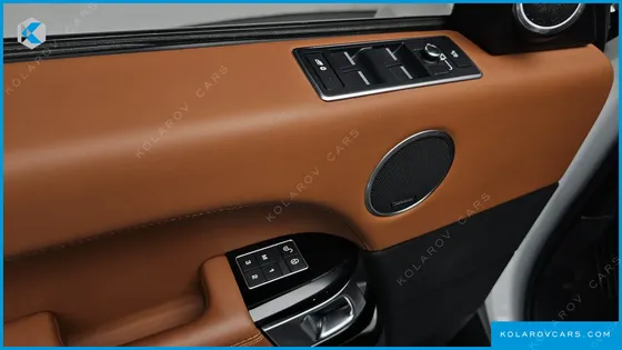 LAND ROVER RANGE ROVER 5.0 SC AB