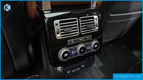 LAND ROVER RANGE ROVER 5.0 SC AB