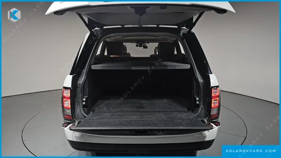 LAND ROVER RANGE ROVER 5.0 SC AB