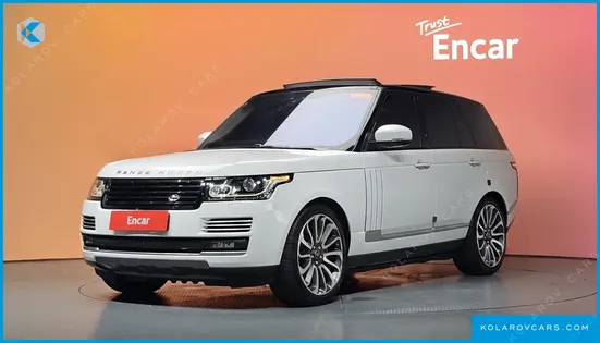 LAND ROVER RANGE ROVER 5.0 SC AB