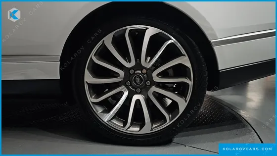 LAND ROVER RANGE ROVER 5.0 SC AB