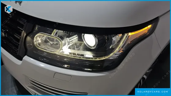LAND ROVER RANGE ROVER 5.0 SC AB