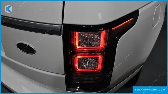 LAND ROVER RANGE ROVER 5.0 SC AB