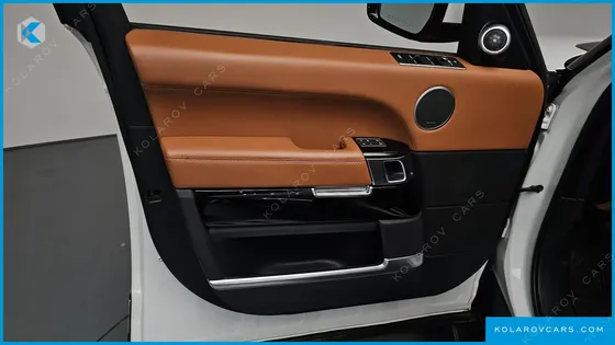LAND ROVER RANGE ROVER 5.0 SC AB